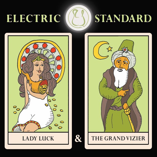 Lady Luck & the Grand Vizier