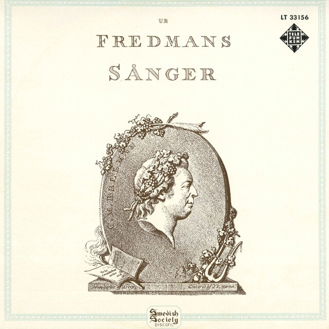 C.M. Bellman ur Fredmans sånger