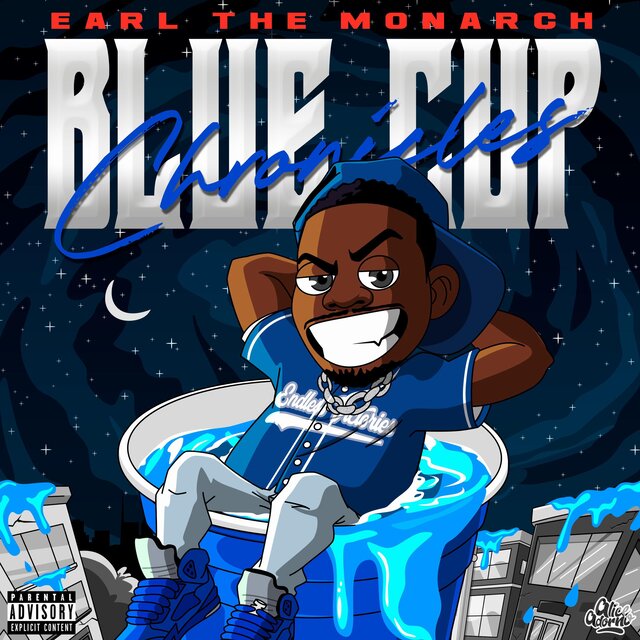 Blue Cup Chronicles