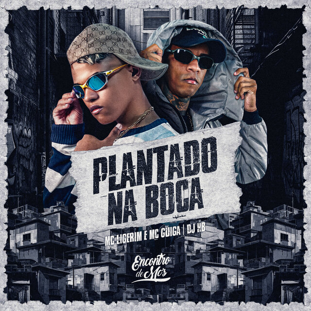 Plantado na Boca