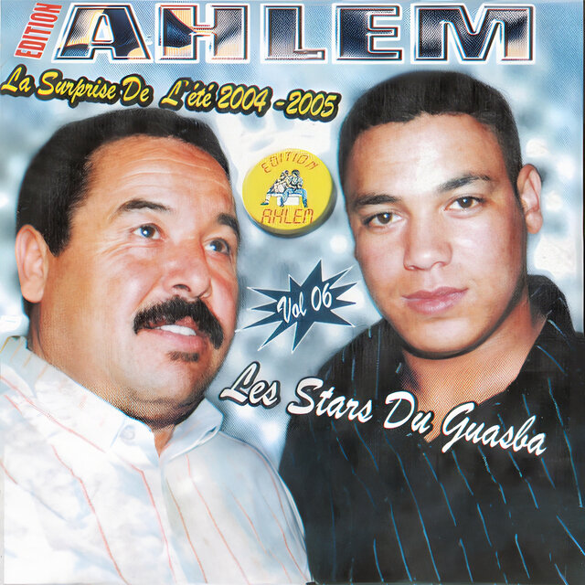 Les stars du Guasba, Vol. 6