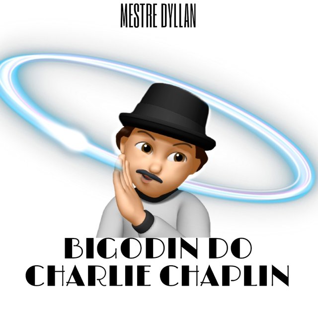 Bigodin do Charlie Chaplin