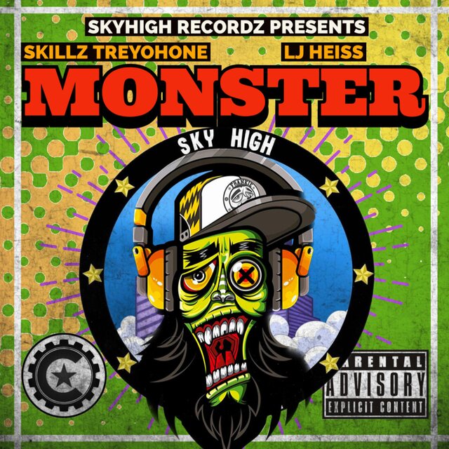 Monster (feat. LJ Heiss)