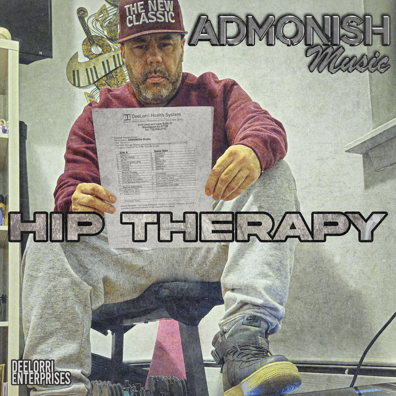 ADMONISH Music on TIDAL