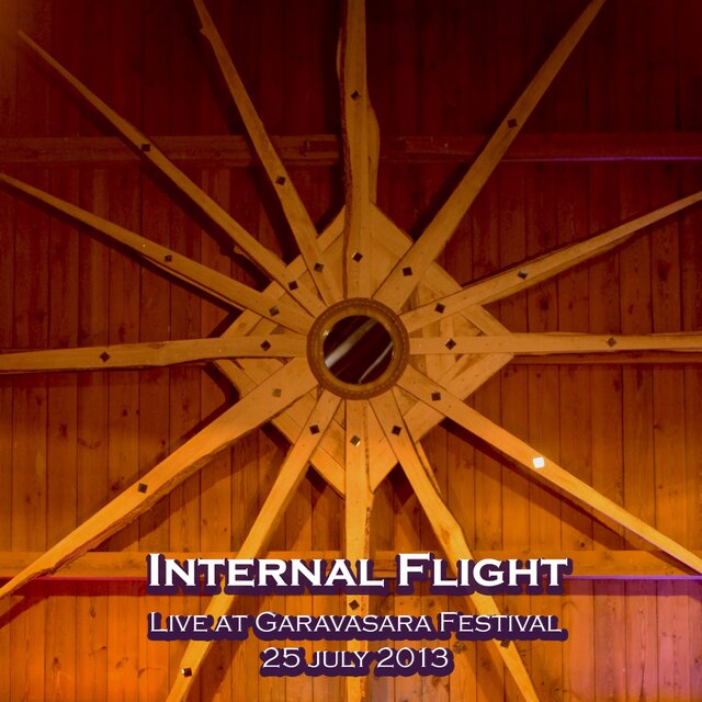Internal Flight (Live at Garavasara Festival 2013)