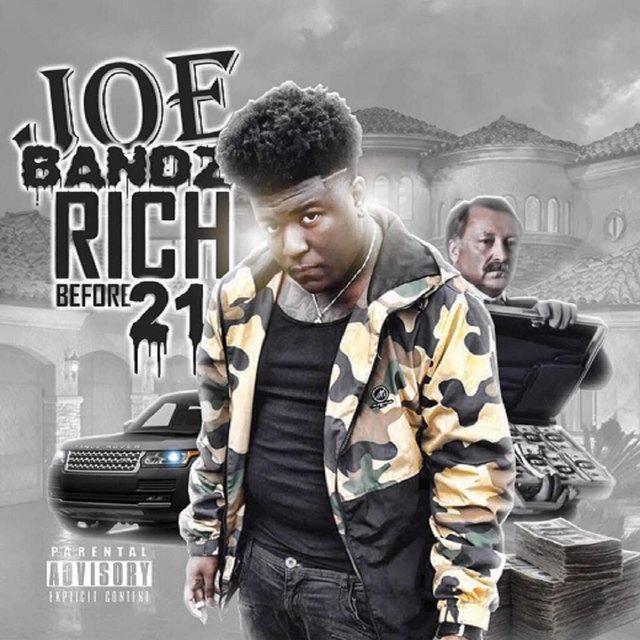 Rich Before 21