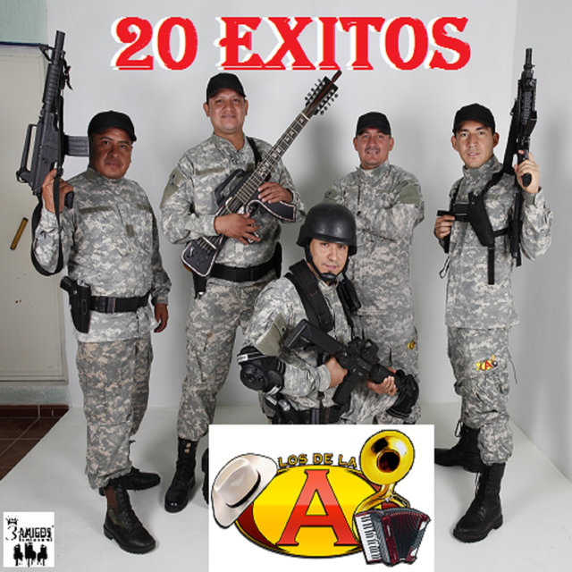 20 Exitos