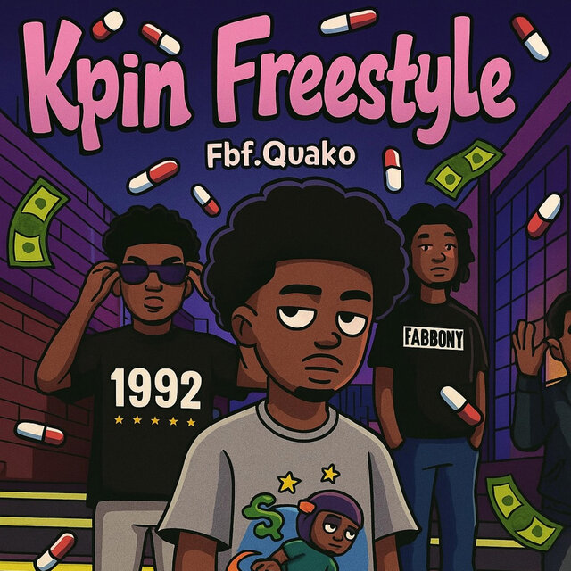Kpin Freestyle