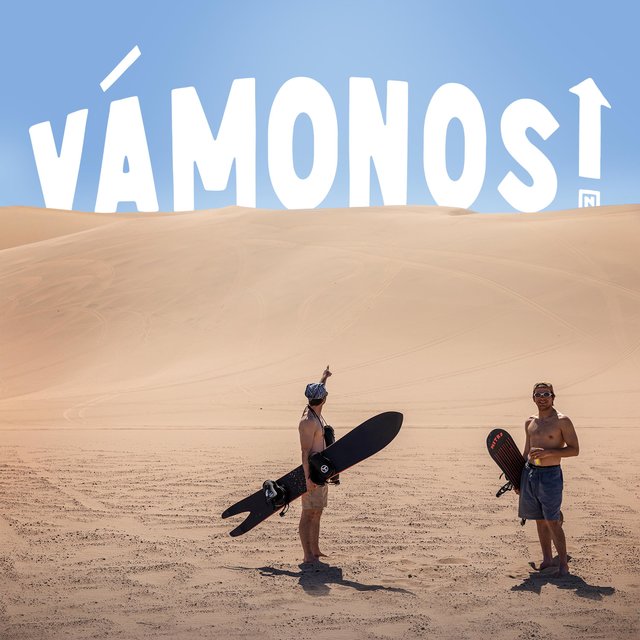 Nitro Snowboards Vámonos!