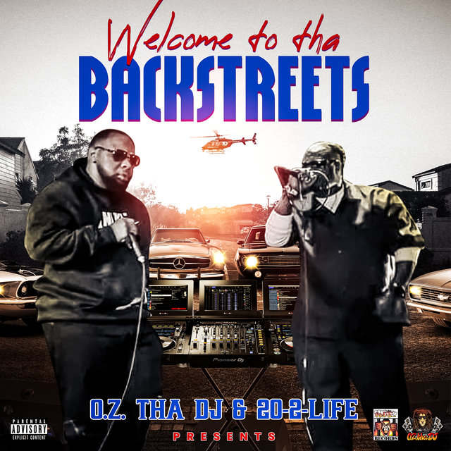 Welcome to tha BACKSTREETS