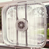 Box Fan Rest Sound