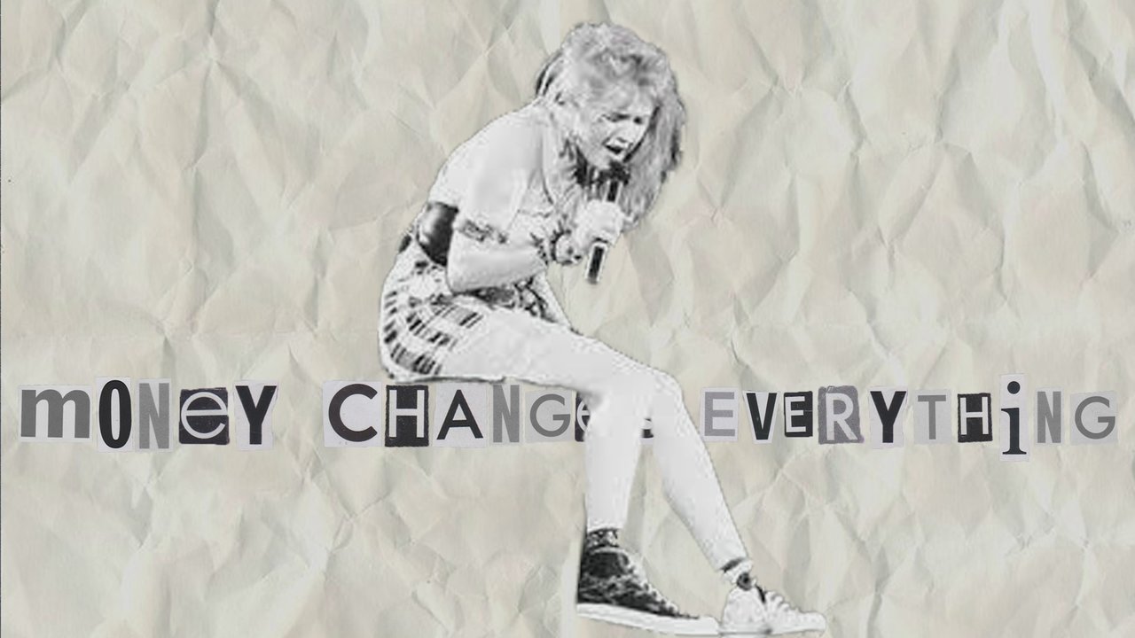 Money Changes Everything (Official Lyric Video)