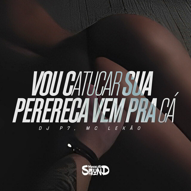 Vou Catucar Sua Perereca - Vem Pra Cá