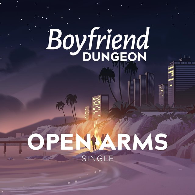 Open Arms