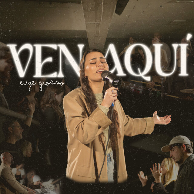 ven aquí