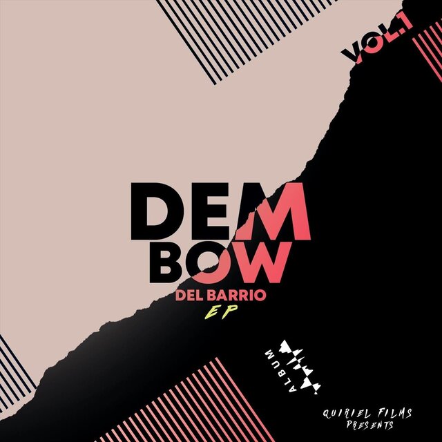 Dembow del Barrio, Vol. 1 - EP