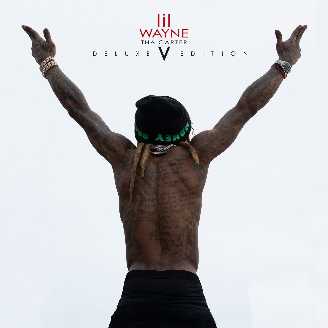 Tha Carter V (Deluxe) by Lil Wayne on TIDAL