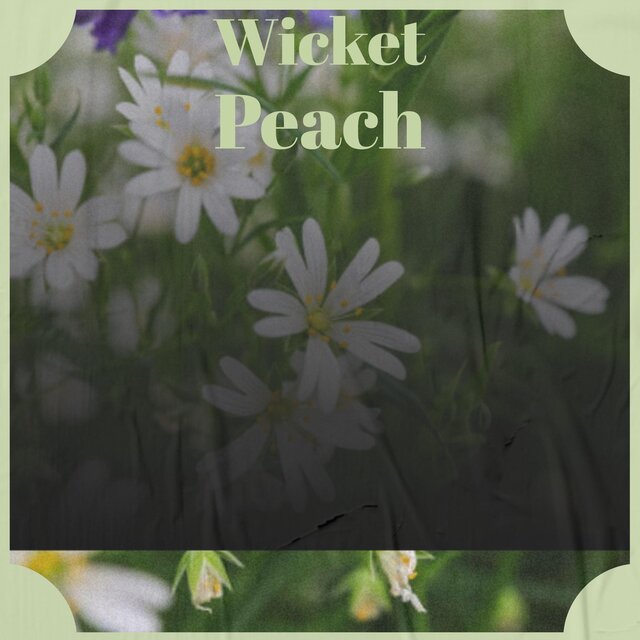 Wicket Peach