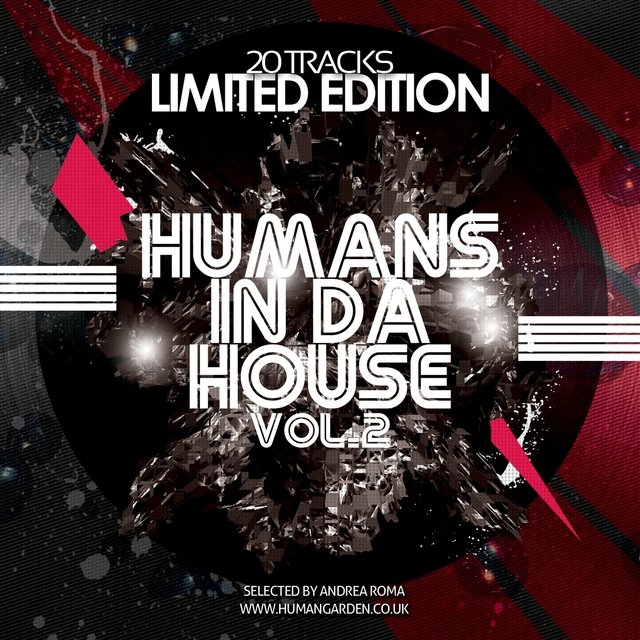 Human in Da House, Vol.2