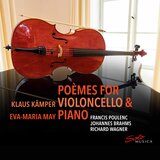 Le travail du peintre, FP 161 (Arr. for Cello & Piano): No. 7, Jacques Villon
