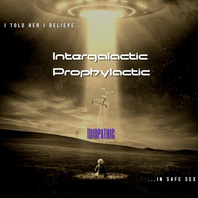 Intergalactic Prophylactic