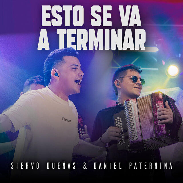 Esto Se Va a Terminar (En vivo)