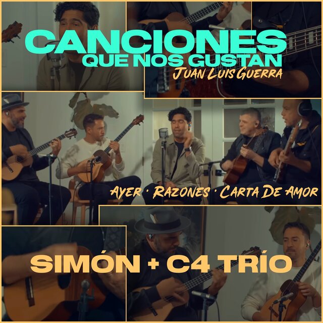 Juan Luis Guerra : Ayer / Razones / Carta de Amor (Canciones Que Nos Gustan)