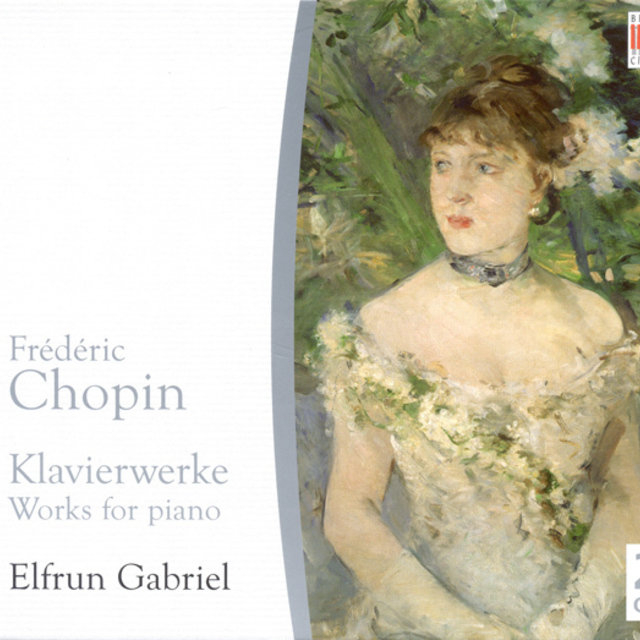 Frederic Chopin: Piano Works - 24 Preludes, Op. 28 / Nocturnes / Waltzes (E. Gabriel)