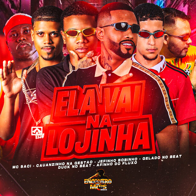ELA VAI NA LOJINHA