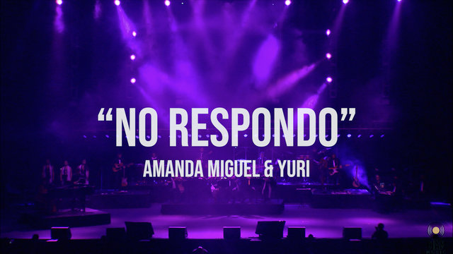 No Respondo (feat. Yuri)