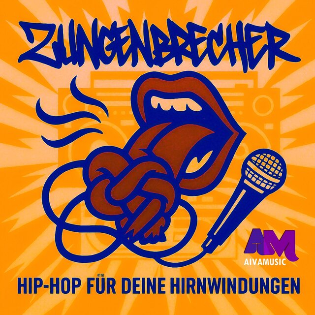 ZUNGENBRECHER (HIP-HOP für deine Hirnwindungen)