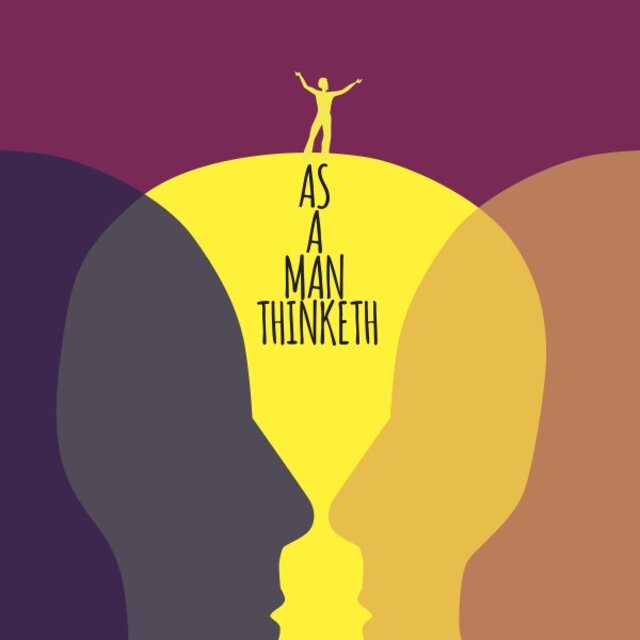 As a Man Thinketh Read by Russ Williams (Thinking Your Way to Success)