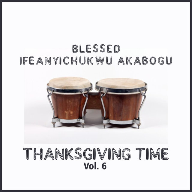 Thanksgiving Time, Vol. 6
