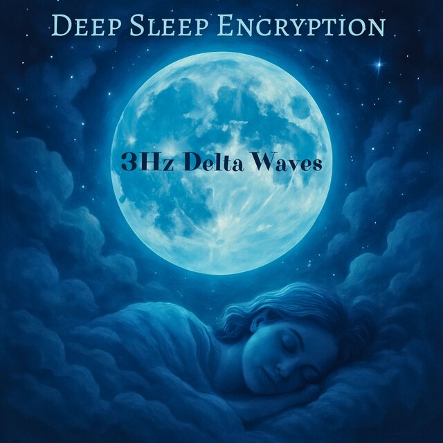 Deep Sleep Encryption, 3Hz Delta Waves