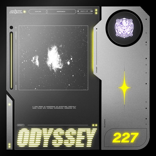 Odyssey 227 (feat. AALYX) [Remix]
