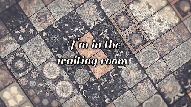 The Waiting Room (Lyric Video)