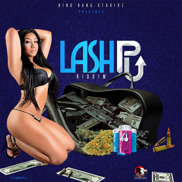Lash Up Riddim