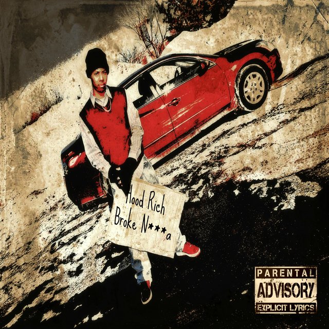 Hood Rich Broke N***a