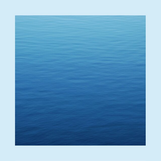 Calm Blue Ocean 2