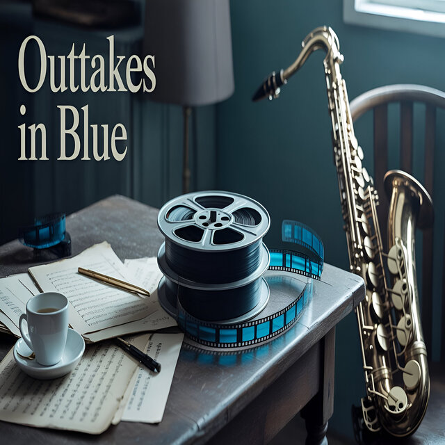 Outtakes in Blue