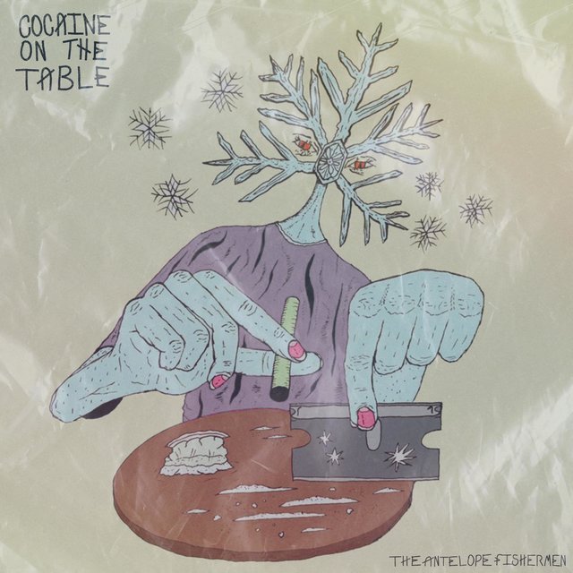Cocaine On The Table (feat. Figure 8, Jasey Cordeta, TYR33 & Tag Smith)