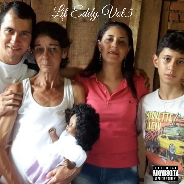 Lil Eddy, Vol. 5