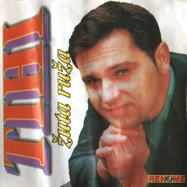 Žuta ruža
