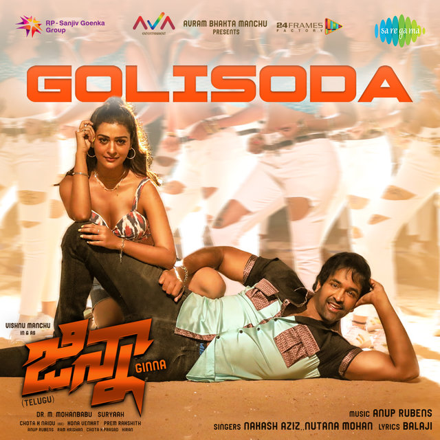 Golisoda (From 
