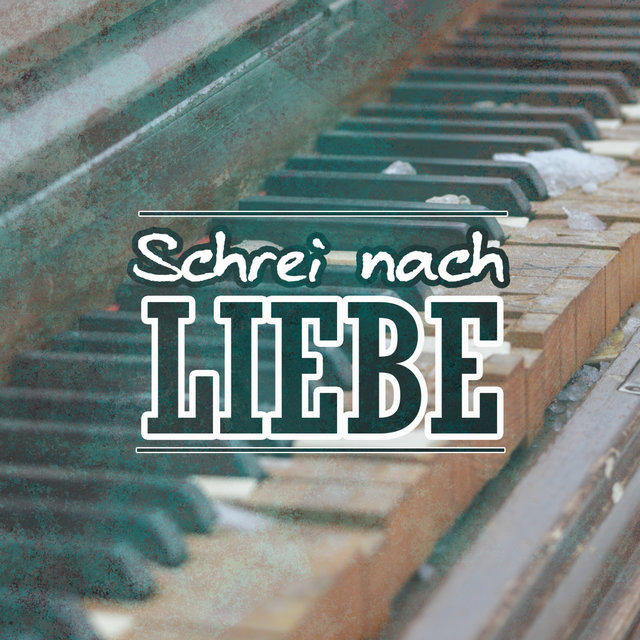 Schrei nach Liebe (Die Ärzte Coverversion) (Piano Version)