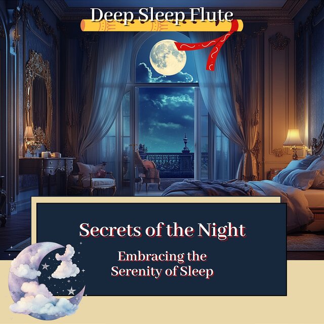 Secrets of the Night: Embracing the Serenity of Sleep
