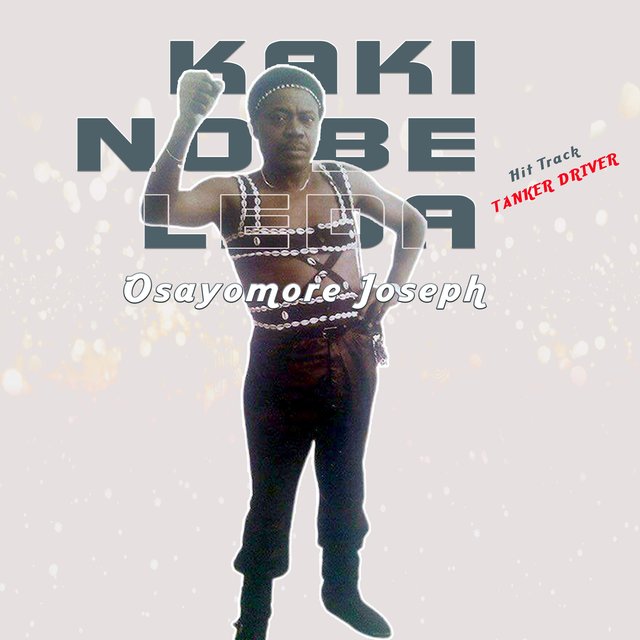 Kaki No Be Leda