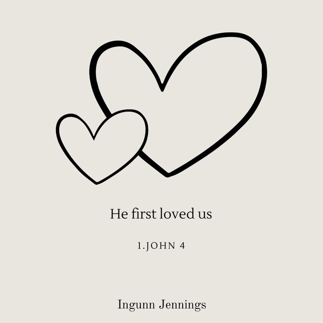 He first loved us (1.John 4) (Acoustic)