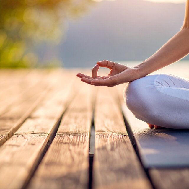 Melodías Lo-Fi Para Yoga Suave