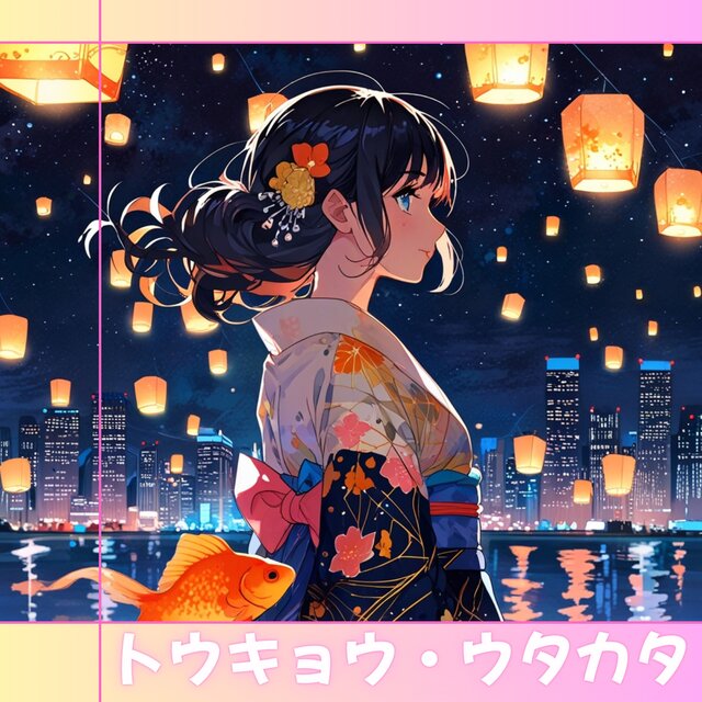 トウキョウ・ウタカタ